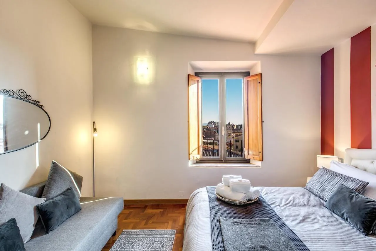 Aweshomeitaly - Lungarno Bellavista Penthouse Pisa