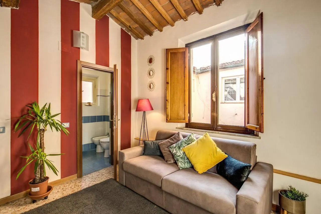 Aweshomeitaly - Lungarno Bellavista Penthouse Pise