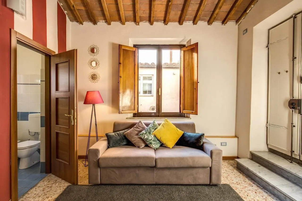 Appartement Aweshomeitaly - Lungarno Bellavista Penthouse Italie