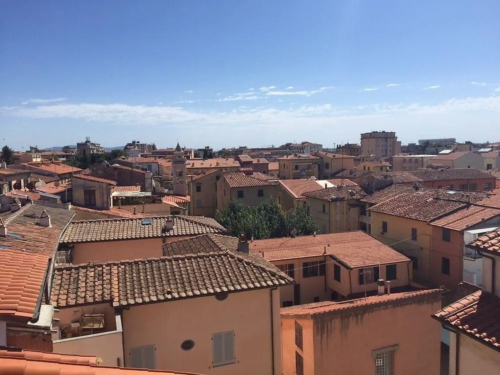 Aweshomeitaly - Lungarno Bellavista Penthouse Pisa