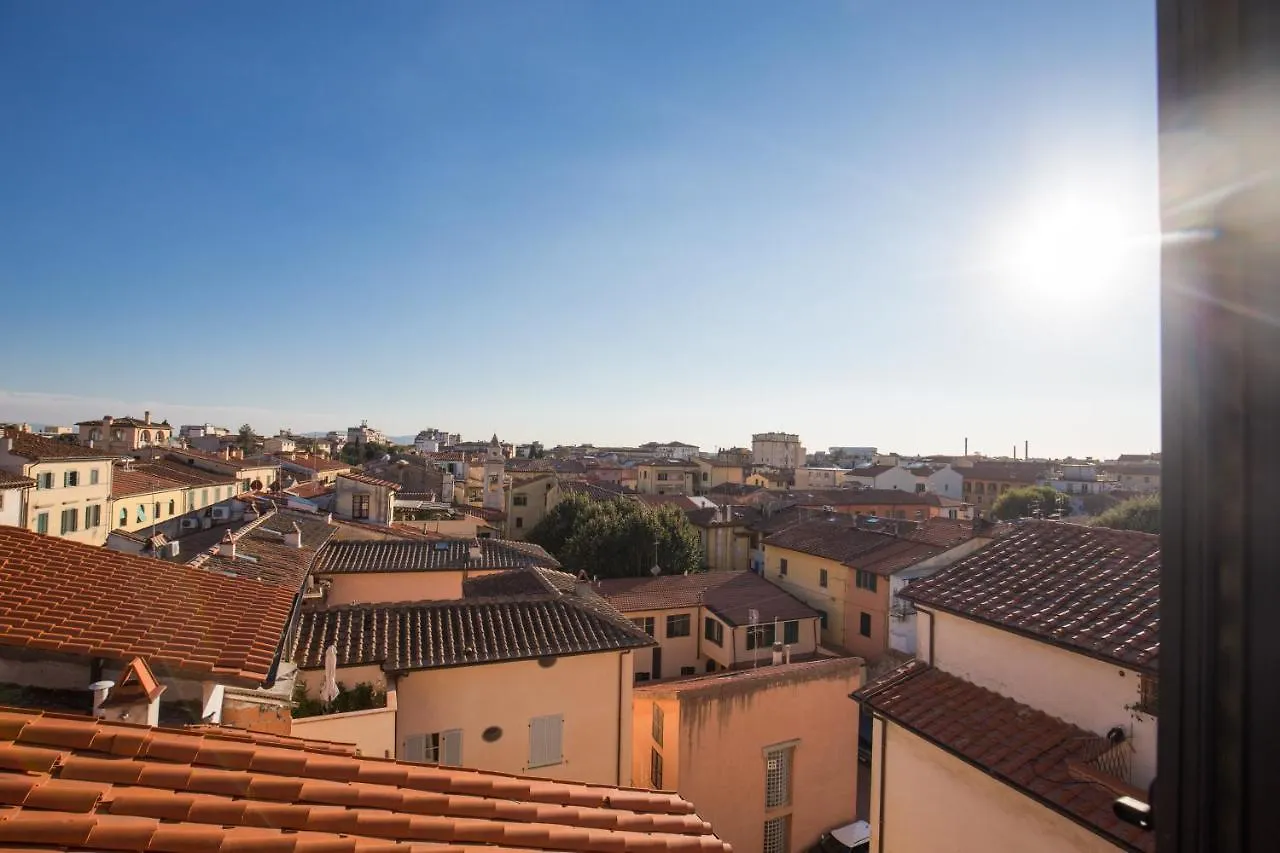 Aweshomeitaly - Lungarno Bellavista Penthouse Pisa