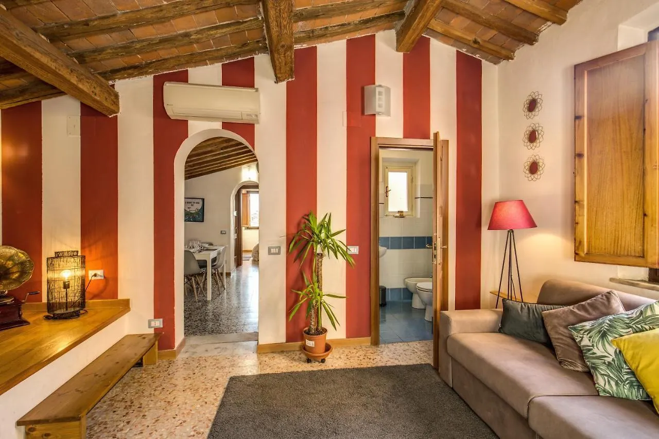 Aweshomeitaly - Lungarno Bellavista Penthouse Pisa 0*,  Italy