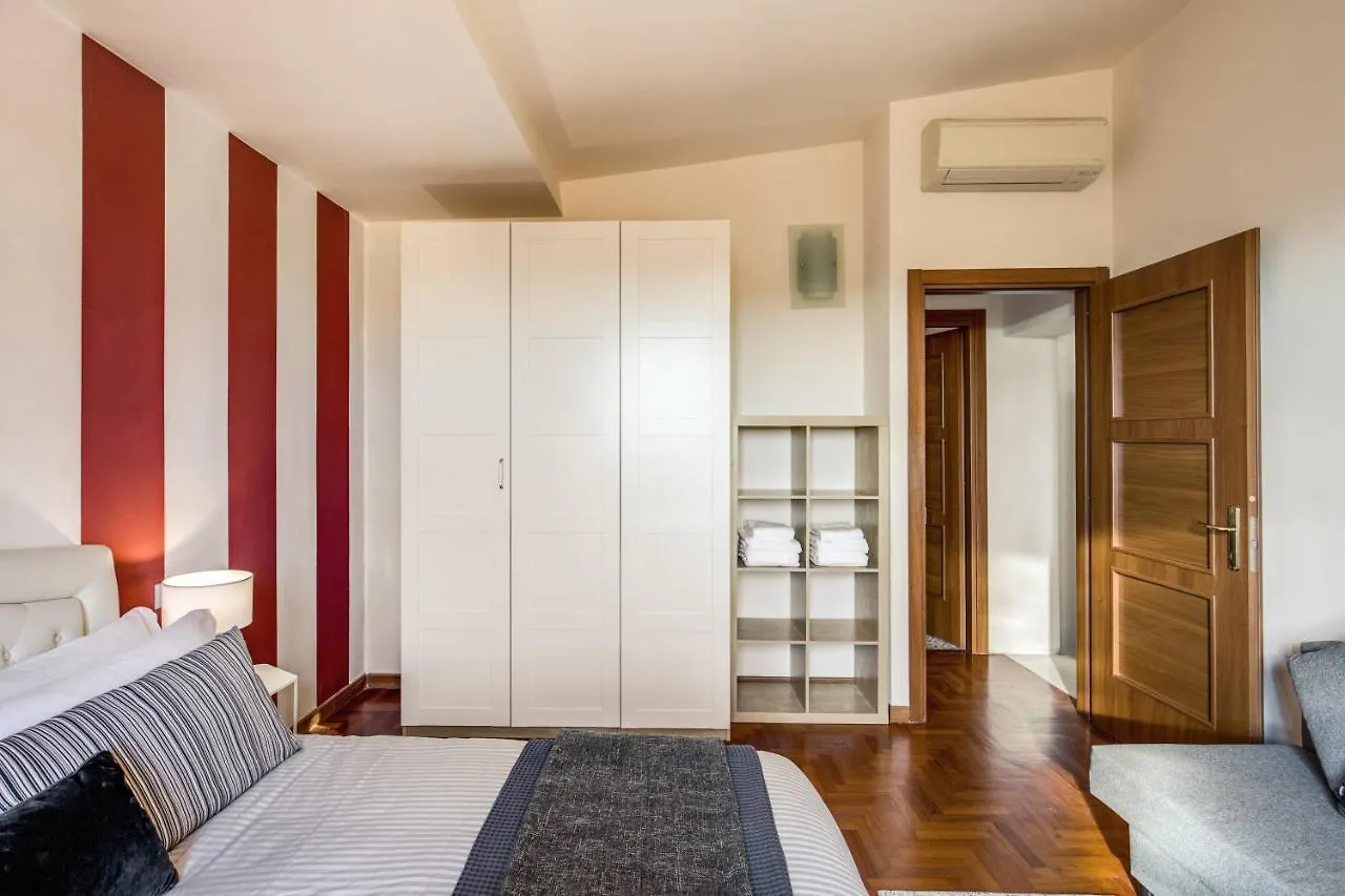 Aweshomeitaly - Lungarno Bellavista Penthouse Pisa
