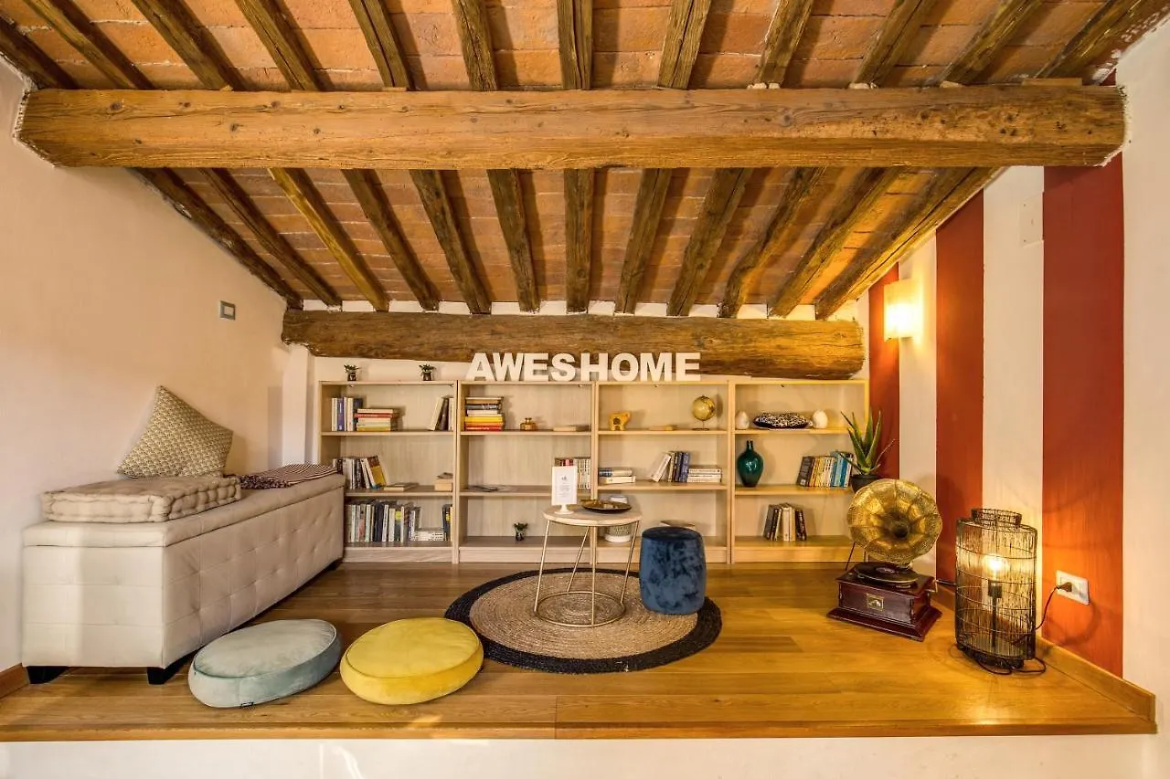 Aweshomeitaly - Lungarno Bellavista Penthouse Pisa 0*,  Italy